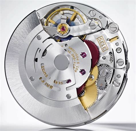 new rolex movement 2017|rolex 3135 movement for sale.